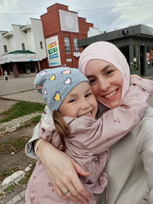 crimea tatar woman russian prison