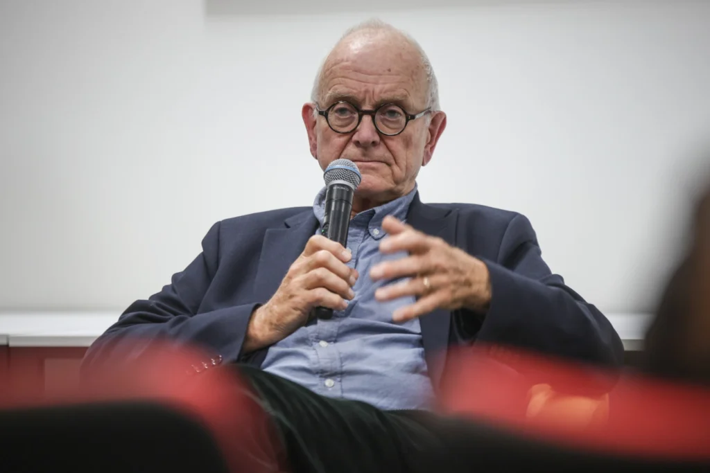 Henry Marsh is a neurosurgeon on putin