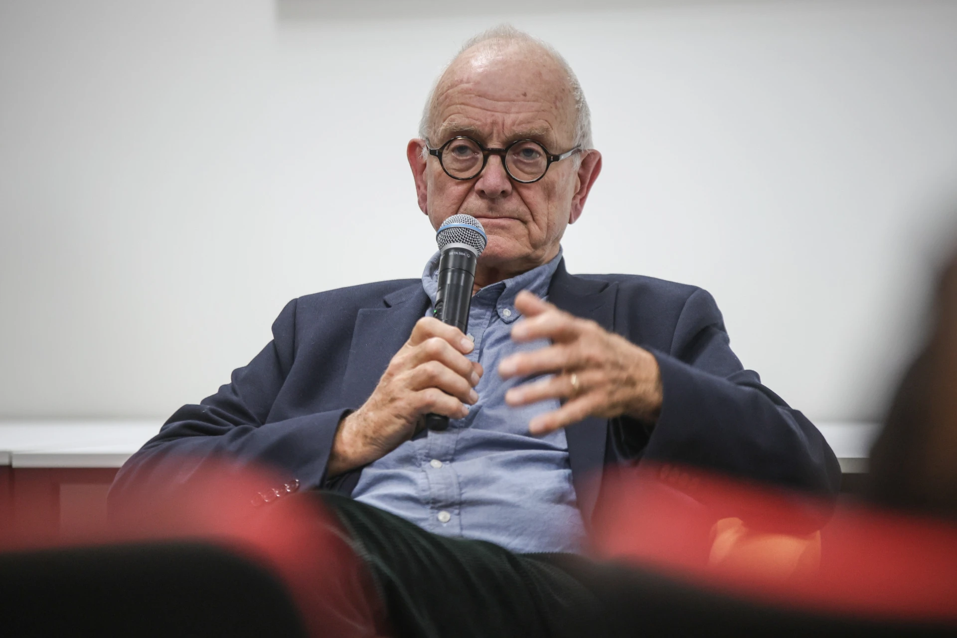 Henry Marsh is a neurosurgeon on putin