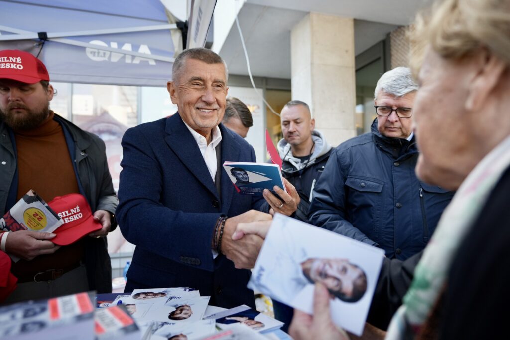Czech parliamentary elections