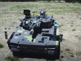 ukraine build german lynx infantry vehicles repair leopard tanks under new deal · post kf41 fighting vehicle produced germany's rheinmetall freshly signed agreement covers high-end defense tech training programs support