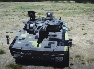 ukraine build german lynx infantry vehicles repair leopard tanks under new deal · post kf41 fighting vehicle produced germany's rheinmetall freshly signed agreement covers high-end defense tech training programs support