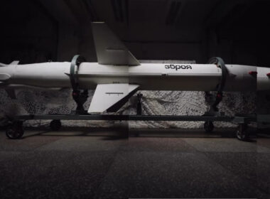 bigger nose longer body larger fins — ukraine’s long neptune missile doesn’t just look different reportedly strikes 1000 km away first official long-range neptune-d cruise zbroyaua bez-ymeny-1-9 state-owned defense conglomerate