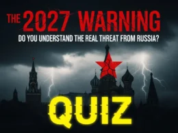 The 2027 warning: Do you understand the real threat from Russia? (Quiz)