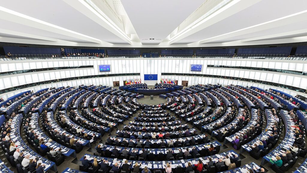 European Parliament backs Ukraine’s right to strike military targets inside Russia with Western weapons