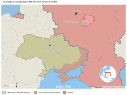 russia’s fourth-largest refinery ryazan halts core crude unit after drone-induced fire two days ago reports · post fyhce-ryazan-oil-refinery-hit-overnight-on-22-23-october-2025 ukraine news ukrainian