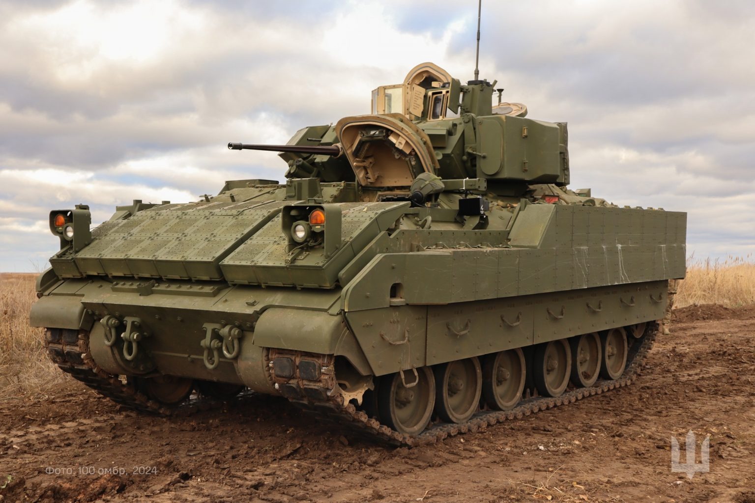 spain finland enter purl nato’s joint program buy weapons ukraine · post m2a2 bradley ods‑sa infantry fighting vehicle ukraine’s 100th brigade ods-sa od ukraine's 100-ї бригади фото з facebook-сторінки initiative