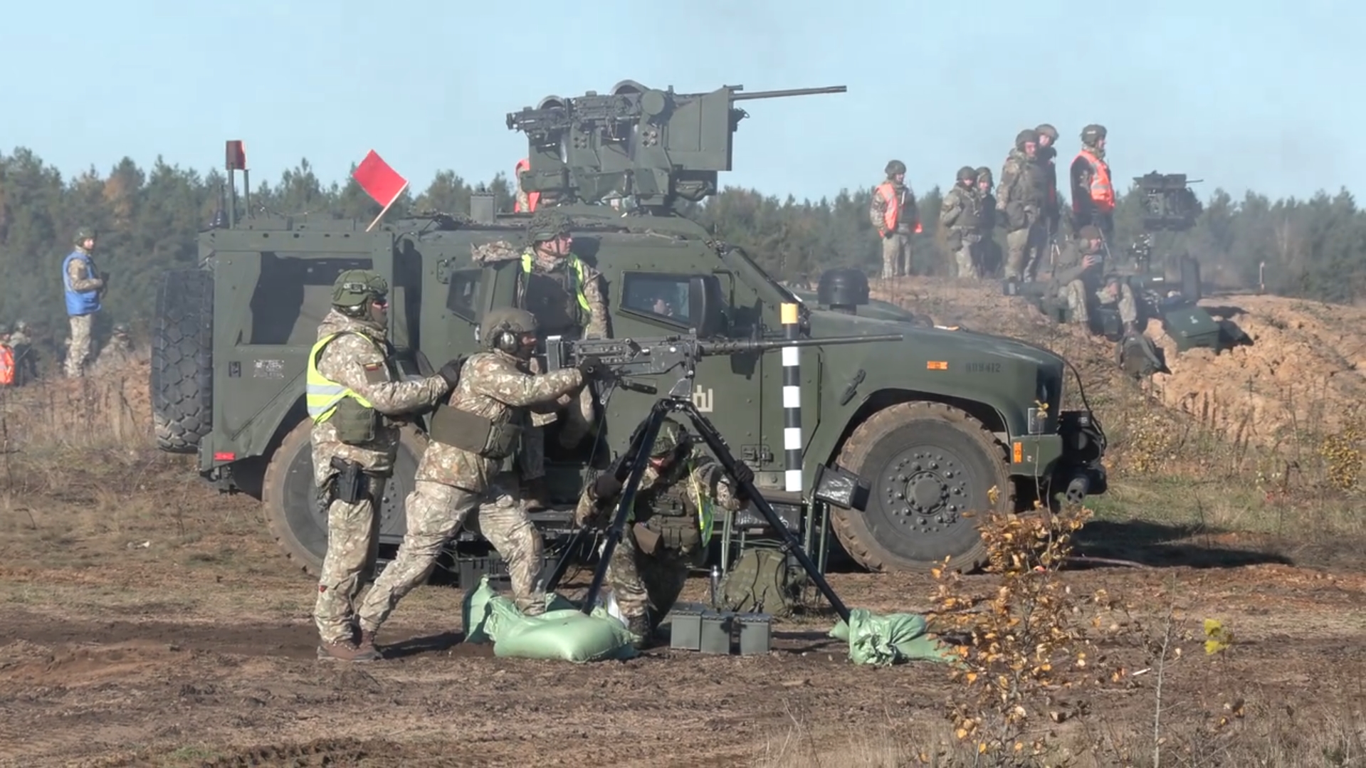 training lithuania