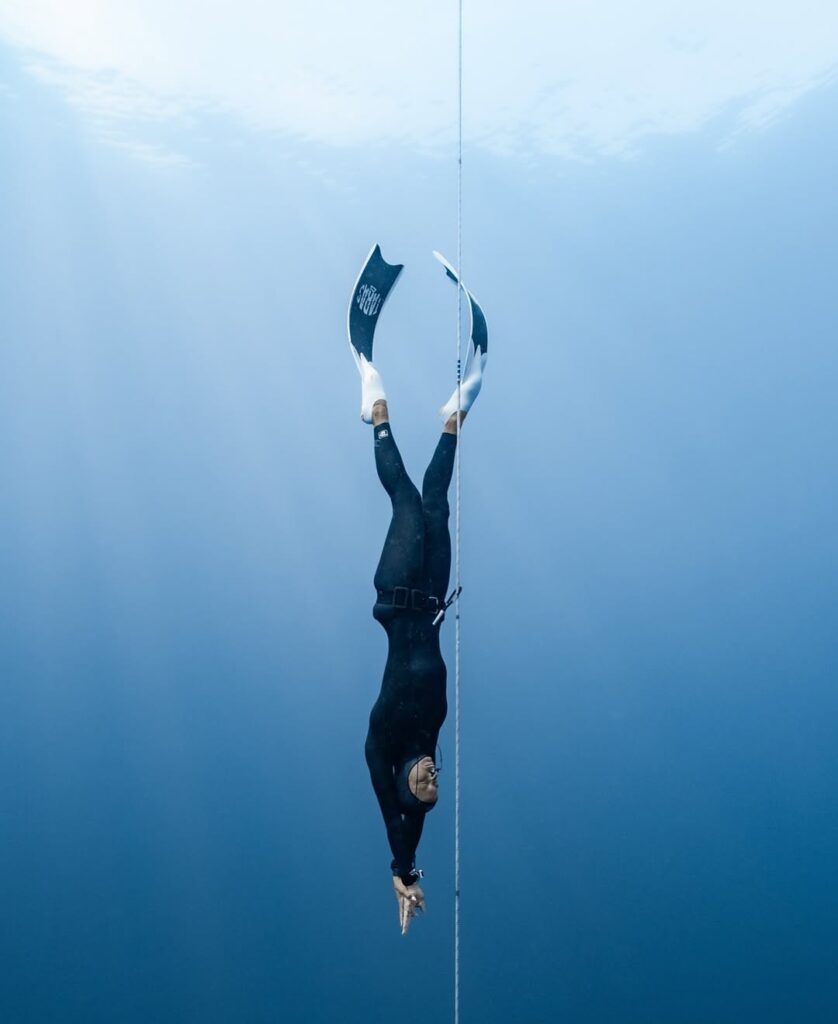 freedivers Kharkiv