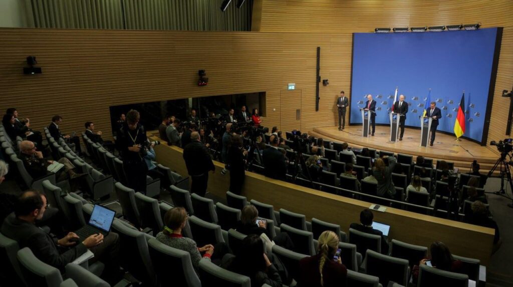 NATO support for Ukraine