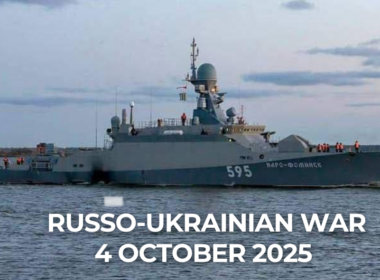 ukraine strikes russian refinery corvette 800+ km border putin risks $330mn spy plane strike range russo-ukrainian wardaily report (daily review) forces struck passenger train shostka railway station sumy oblast injuring