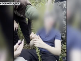 A group of Polish teenagers spent weeks corresponding with a 23-year-old Ukrainian through a fabricated social media account before attacking him in September, shaving his head and drawing Nazi symbols on his face while recording the assault.