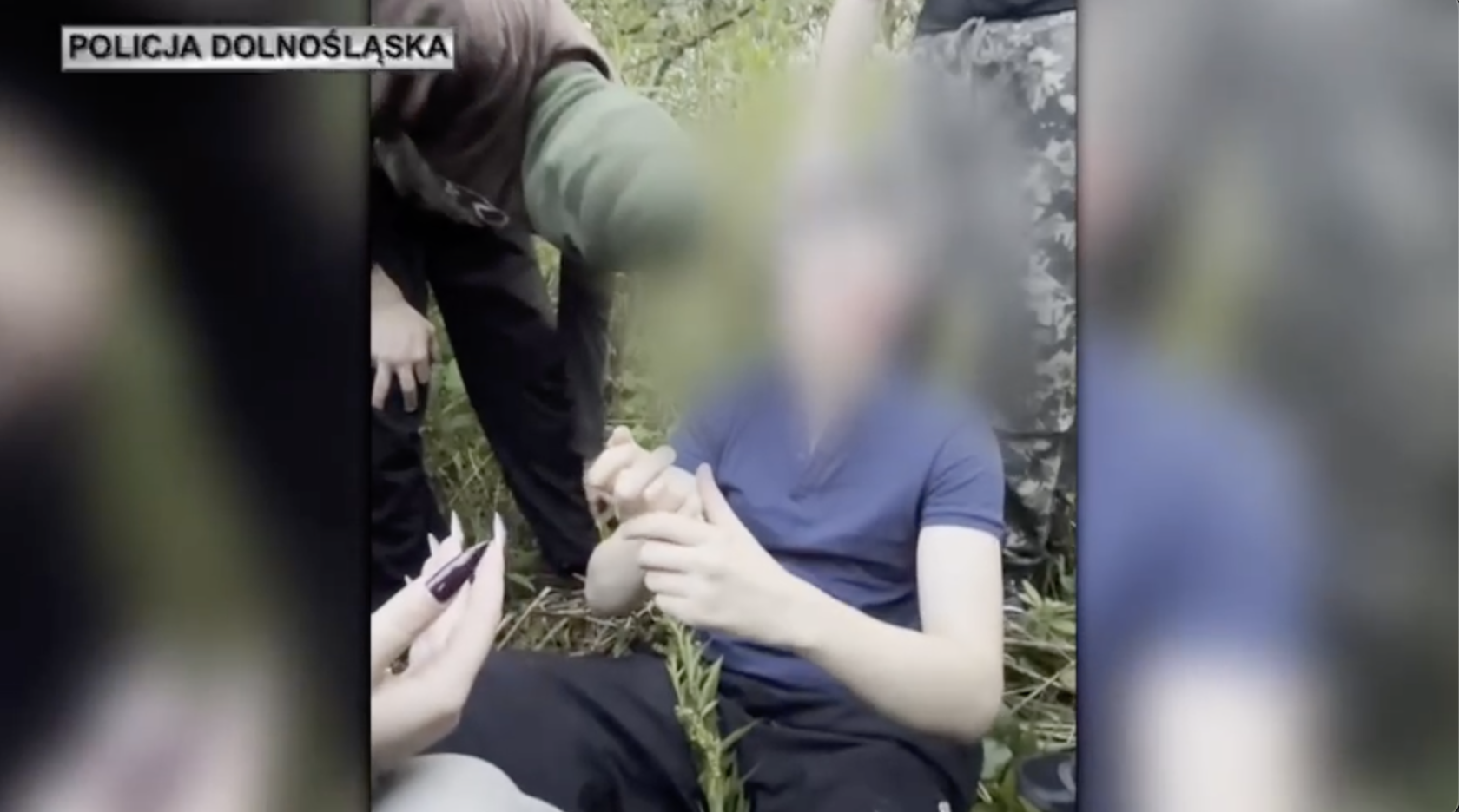 A group of Polish teenagers spent weeks corresponding with a 23-year-old Ukrainian through a fabricated social media account before attacking him in September, shaving his head and drawing Nazi symbols on his face while recording the assault.