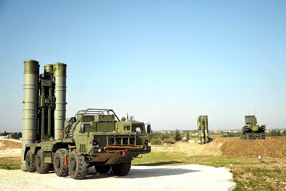 “demilitarization” russia’s air defenses continues — new sbu strike disables s-300/400 launcher under night sky (video) · post russia's s-400 long-range surface-to-air missile ria novosti militarnyi zenitnyj-raketnyj-kompleks-s-400 ukraine news ukrainian