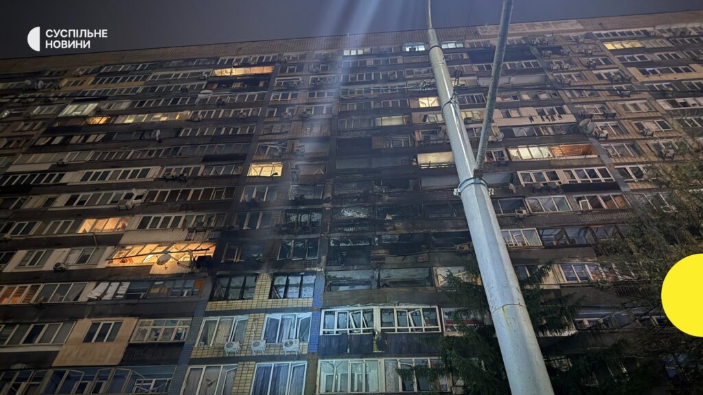 russia injures 12 kyiv kills 7-year-old zaporizhzhia power outages spread moscow hits energy grid drones missiles · post aftermath russian drone strike 17-story residential building kyiv’s pecherskyi district where fire