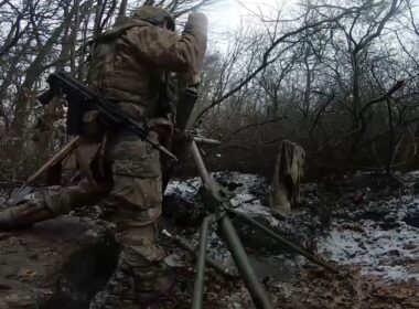 ukraine extradites russian soldier lithuania over war crimes against lithuanian citizen · post marine caspian flotilla fires 120 mm mortar defense ministry rusnia accused torturing occupied has been extradited first