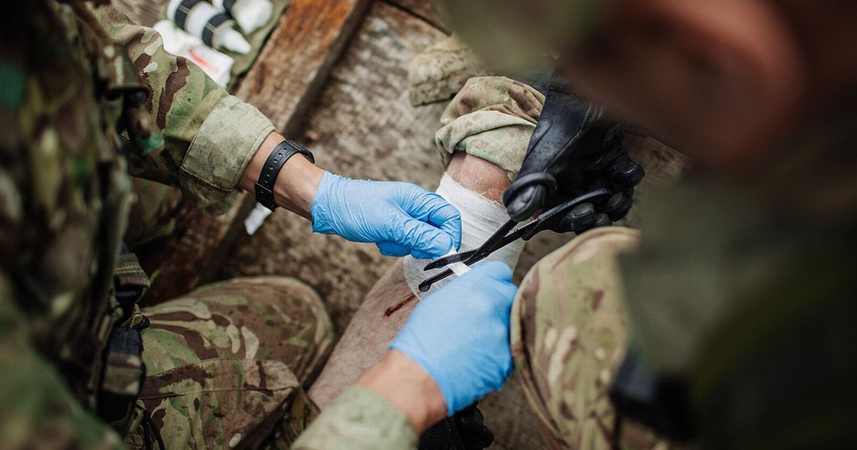 medics military