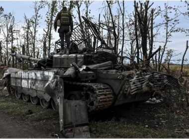frontline report kupiansk became graveyard russia’s 6th army — it’s still digging deeper reporting ukraine's destroyed russian tank 22-month offensive collapses blood failure troops asking commander ever stopped working ukraine