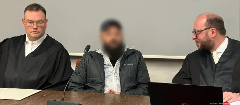 munich court jails russian-linked spy six years — accomplices walk free probation · post man convicted plotting attacks german railway lines military infrastructure during russian espionage operations germany download ukraine