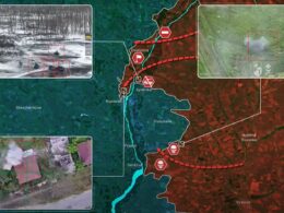 frontline report kupiansk became graveyard russia’s 6th army — it’s still digging deeper reporting ukraine's dvorichna pishchane 22-month offensive collapses blood failure russian troops asking commander ever stopped working ukraine