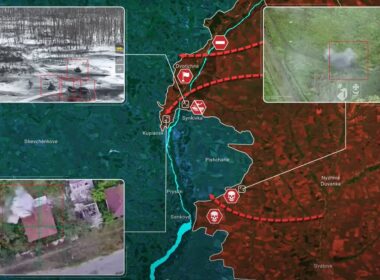 frontline report kupiansk became graveyard russia’s 6th army — it’s still digging deeper reporting ukraine's dvorichna pishchane 22-month offensive collapses blood failure russian troops asking commander ever stopped working ukraine