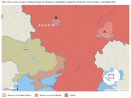 russia's novokuibyshevsk refinery shuts down again after recent back-to-back drone attacks · post novokuybyshevsk located volga region hiw4b-novokuybyshevsk-samara-oblast-russia (1) ukrainian strikes forced rosneft's russia’s halt all primary crude processing 19