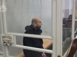 British military instructor faces up to 12 years for passing Ukrainian defense data to Russian FSB.