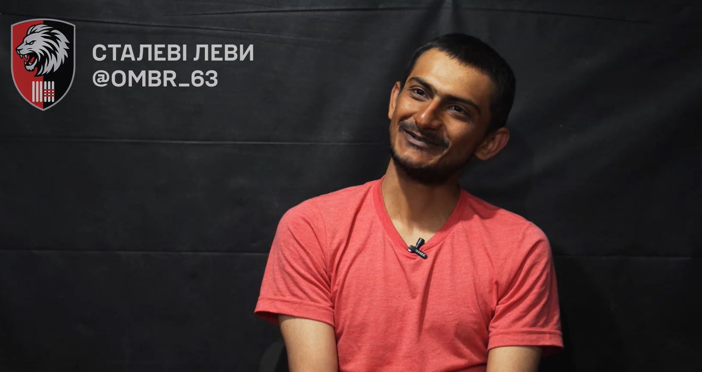 ukraine captures indian fighting russia — says moscow swapped drug sentence rifle majoti sahil mohamed hussein 22-year-old citizen captured ukrainian troops while video published 63rd brigade telegram pow forces have