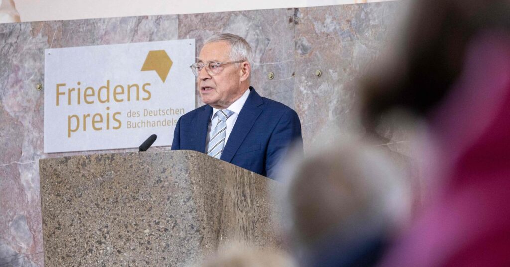 Germany historian Ukraine Russia Friedenspreis