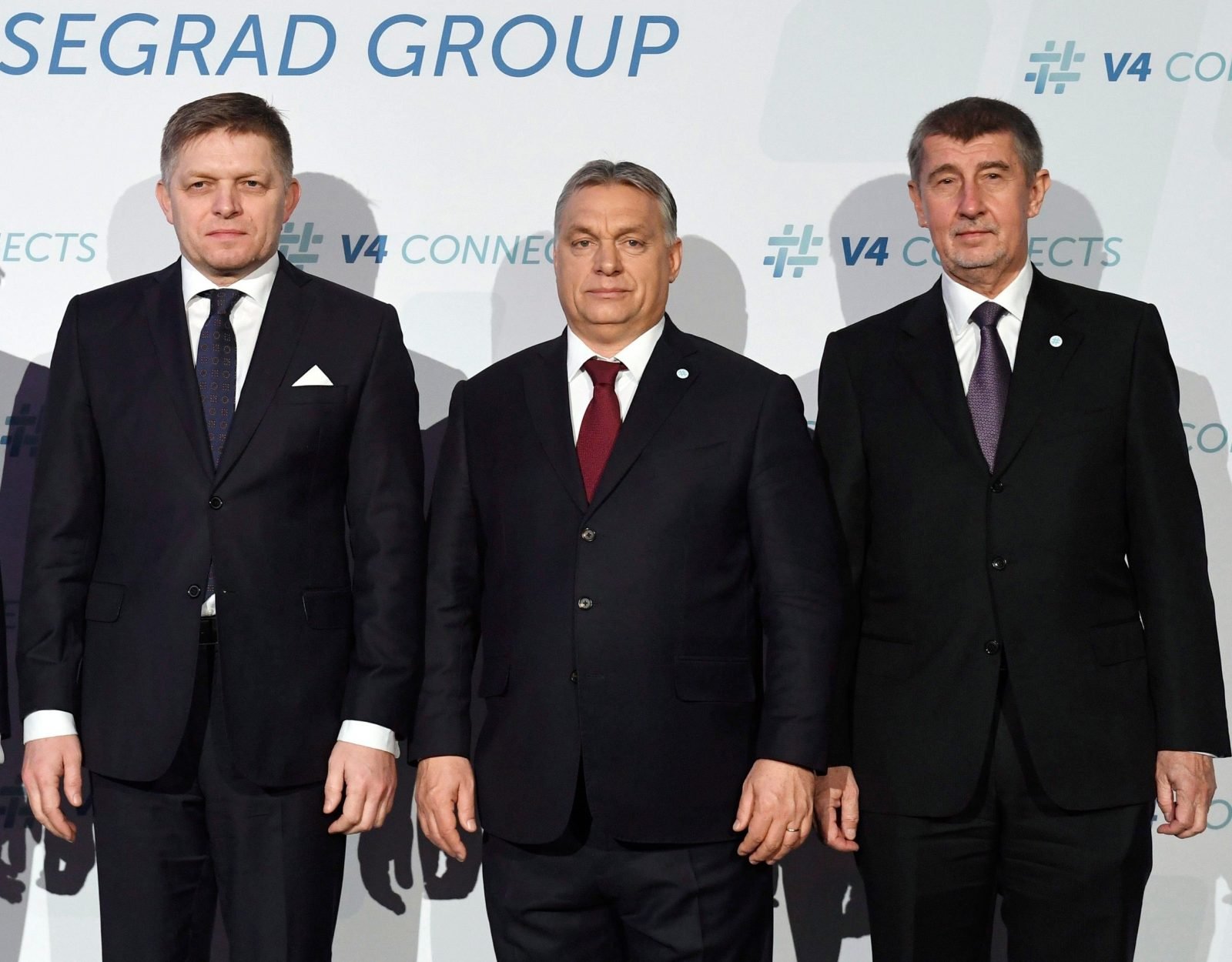 hungary plots anti-ukraine axis slovakia czechia within eu · post left right robert fico viktor orbán andrej babiš during visegrad group summit 2023 profimedia irozhlascz kikoti_230609-170816_jgr ukraine news ukrainian reports