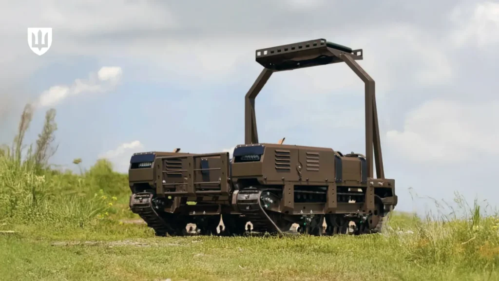 “Future of war” meets Ukraine’s black soil: ground drone commander on why combat robots often don’t survive the first battle