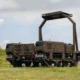 A Ukrainian ground drone. Source: Ukraine's Defense Ministry