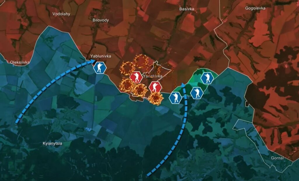insert/edit link reporting ukraine's video liberated something sumy oblast ukraine news ukrainian reports