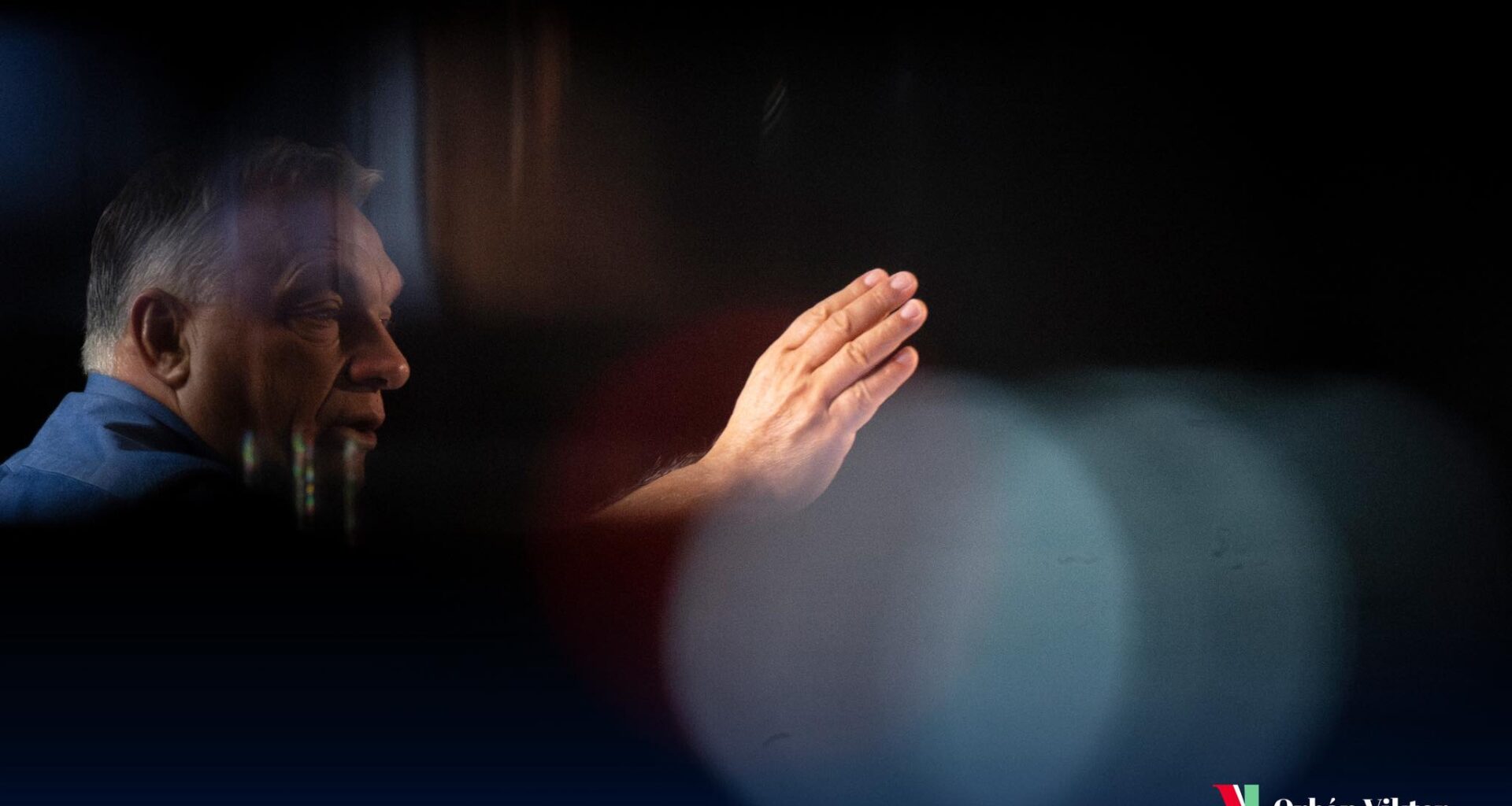 hungary’s orbán targets eu defense plans says hungary “won’t pay ukraine” · post weird graphic art orbán's fb hid hand highlighted orban matrix hungarian prime minister viktor has launched national