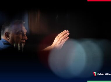 hungary’s orbán targets eu defense plans says hungary “won’t pay ukraine” · post weird graphic art orbán's fb hid hand highlighted orban matrix hungarian prime minister viktor has launched national