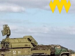 Russian air defense system. C