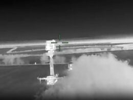ukrainian ghosts strike again wiping out russian radars sam s-300v launcher donbas (video) · post drone footage shows podlet radar occupied eastern ukraine 2025 podlyot news reports