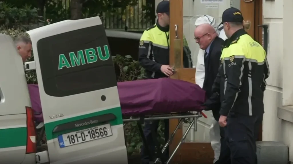 Ukrainian teen killed in Dublin asylum center