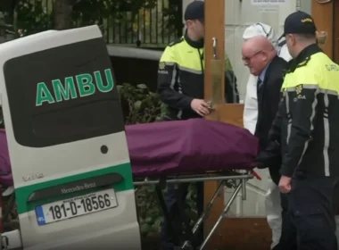 Ukrainian teen killed in Dublin asylum center