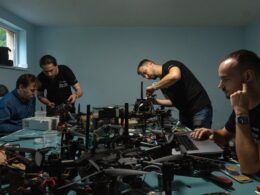 defense tech ukraine