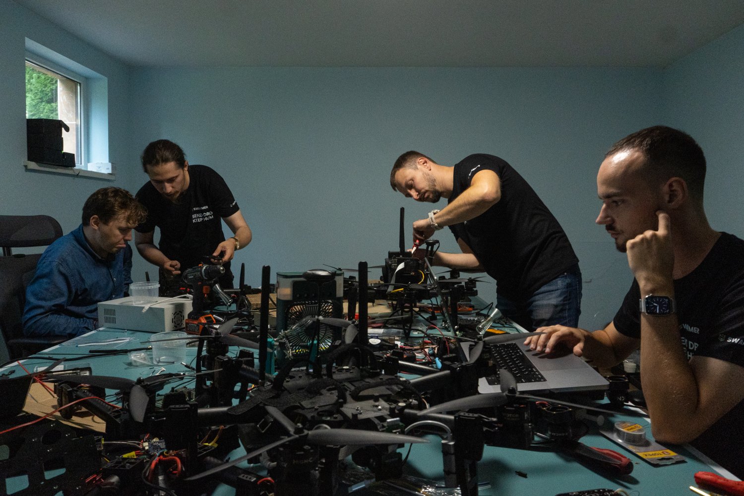 defense tech ukraine