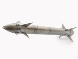 UK-made Lightweight Multirole Missiles