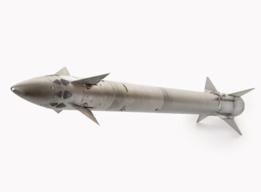 UK-made Lightweight Multirole Missiles
