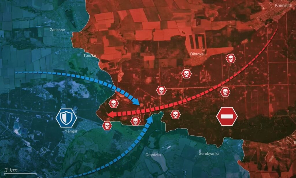 Frontline report: Ukraine’s Serebrianka forest ambush wipes out Russian assault groups before battle even starts