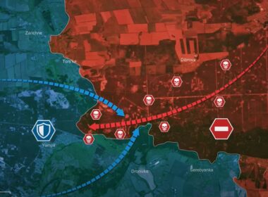 insert/edit link reporting ukraine's video some blue red arrows ukraine news ukrainian reports