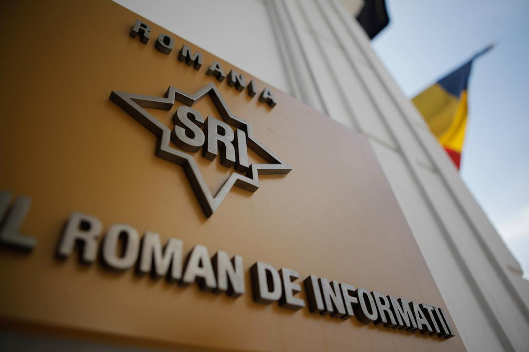 SRI - Serviciu Român de Informații, Romanian intelligence institution