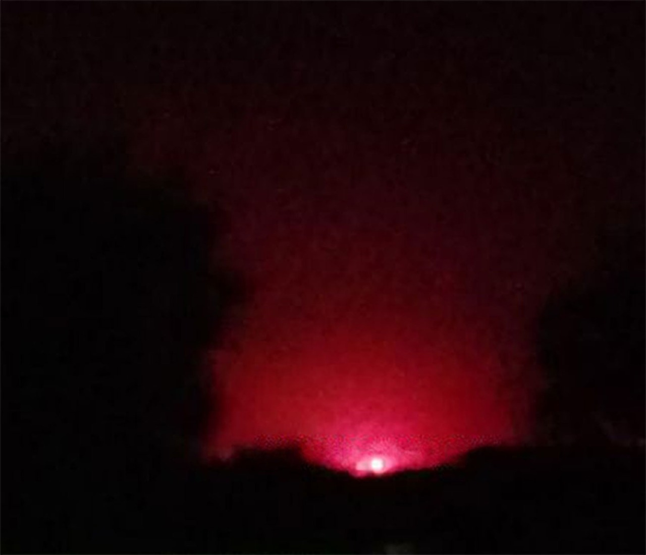 ukraine hits lukoil gas processing plant oil facility deep inside russia · post view distant fire kotovo volgograd oblast 9 2025 supernova+ volgograd-kotovo-gas news ukrainian reports
