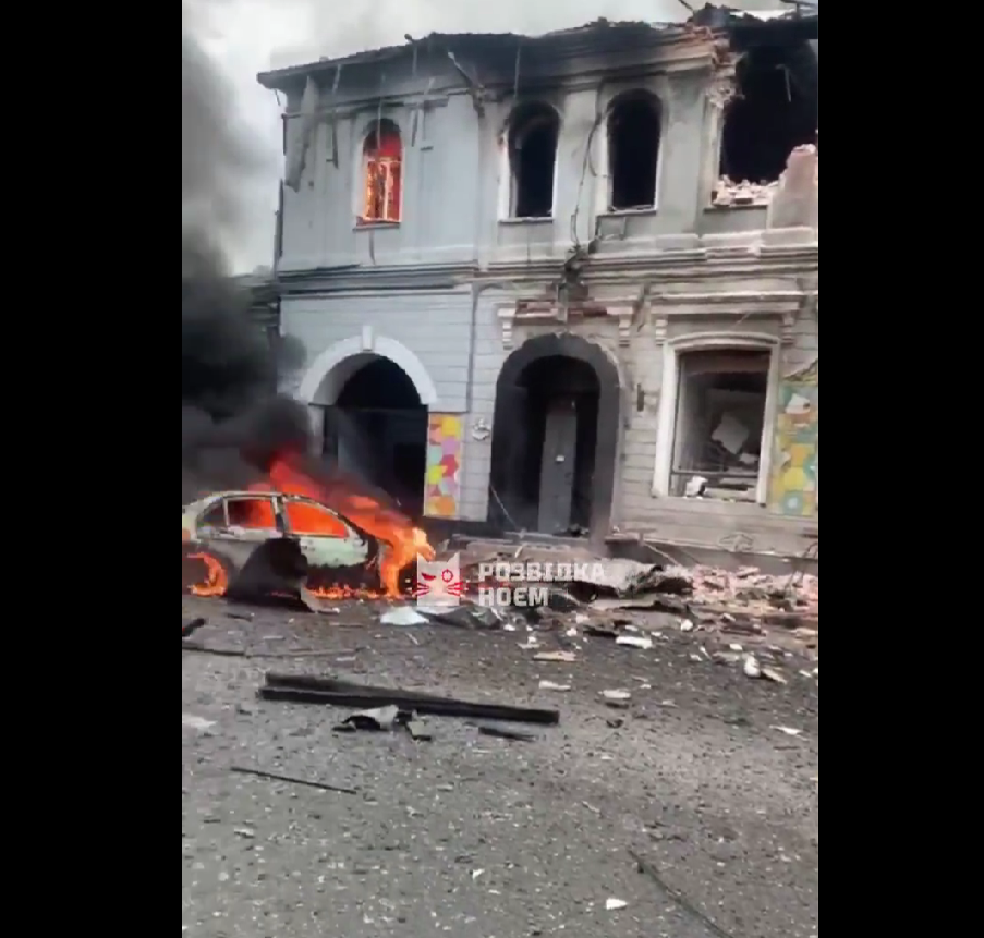 kharkiv 22 oct 2025