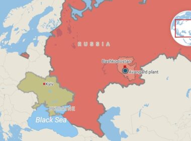 explosions russia