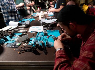 European Defense Tech Hackathon on Nov. 6-9, 2025